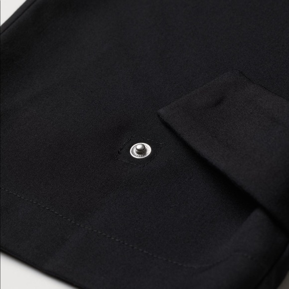 New with tags- ankle detail dress pants - Picture 3 of 3